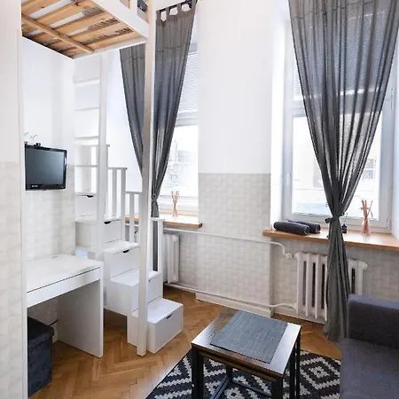 Clicktheflat Philharmonic Apartment Warsaw