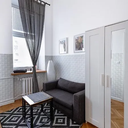 Clicktheflat Philharmonic Lägenhet